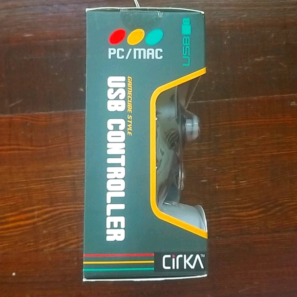 USB gamecube style controller - Picture 4 of 6